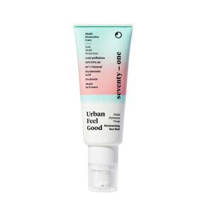 SeventyOne Hydratační pleťový fluid SPF 30 Urban Feel Good (Moisturizing Face Fluid) 40 ml