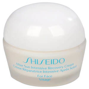 Shiseido Krém po opalování na obličej (After Sun Intensive Recovery Cream) 40 ml