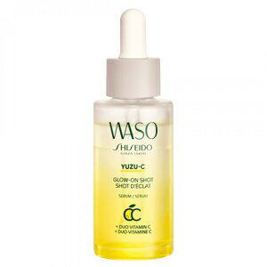 Shiseido Rozjasňující pleťové sérum s vitaminem C Yuzu-C Glow-On Shot (Serum) 28 ml