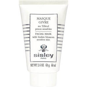 Sisley Pleťová maska s výtažky z lipového květu (Facial Mask With Linded Blossom) 60 ml