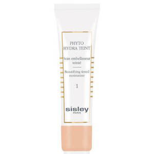 Sisley Zkrášlující tónovací hydratační krém SPF 15 Phyto Hydra Teint (Beautifying Tinted Moisturizer) 40 ml 3 Golden