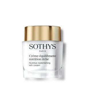 SOTHYS Paris Bohatý vyživující krém pro suchou pleť (Nutritive Replenishing Rich Cream) 50 ml