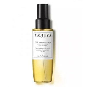 SOTHYS Paris Vyživující tělový elixír Cinnamon and Ginger Escape (Nourishing Body Elixir) 100 ml