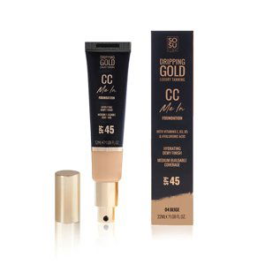 SOSU Cosmetics Tekutý make-up CC Me In (Foundation) 32 ml 08