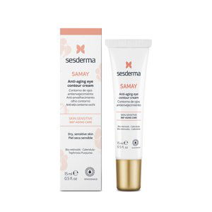 Sesderma Oční krém Samay (Anti-Aging Eye Contour Cream) 15 ml