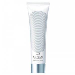 Sensai Čisticí pleťový krém Silky Purifying Step One (Cleansing Cream) 125 ml