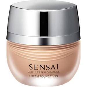 Sensai Krémový make-up SPF 15 Cellular Performance Foundations (Cream Foundation) 30 ml CF13 Warm Beige