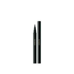 Sensai Oční linky ve fixu (Designing Liquid Eyeliner) 0,6 ml 02 Deep Brown