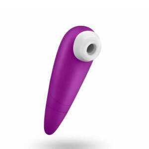 Satisfyer Cestovní stimulátor Satisfyer 1