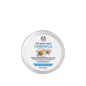 The Body Shop Čisticí pleťové máslo Camomile (Sumptuous Cleansing Butter) 90 ml