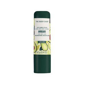 The Body Shop Balzám na rty Avocado (Lip Care Stick) 4,2 g