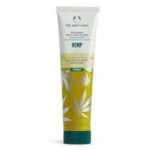 The Body Shop Ochranný krém na nohy Hemp (Rescuing Foot Protector) 100 ml