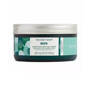 The Body Shop Tělový gel-krém Eucalyptus & Rosemary (Weightless Body Cream) 200 ml