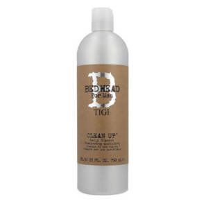 Tigi Hydratační šampon pro muže Bed Head ( Clean Up Daily Shampoo) 750 ml