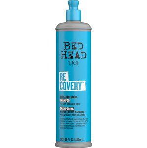 Tigi Hydratační šampon pro suché a poškozené vlasy Bed Head Recovery (Moisture Rush Shampoo) 400 ml
