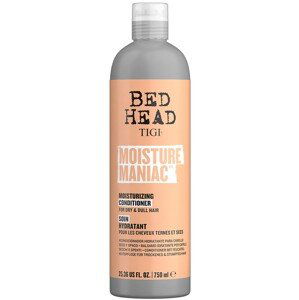 Tigi Kondicionér pro suché a matné vlasy Bed Head Moisture Maniac (Moisturizing Conditioner) 400 ml