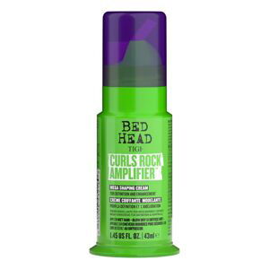 Tigi Krém pro kudrnaté a vlnité vlasy Bed Head Curls Rock Amplifier (Mega Shaping Cream) 43 ml