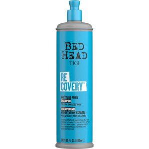 Tigi Hydratační šampon pro suché a poškozené vlasy Bed Head Recovery (Moisture Rush Shampoo) 100 ml