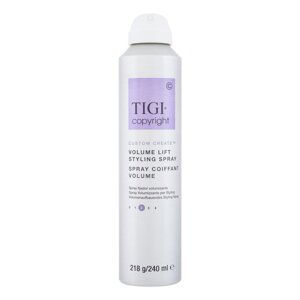 Tigi Sprej pro objem vlasů Copyright (Volume Lift Styling Spray) 240 ml