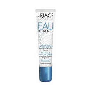 Uriage Aktivní hydratační krém na oční okolí Eau Thermale (Water Eye Contour Cream) 15 ml