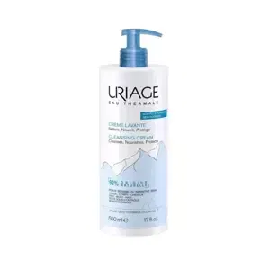 Uriage Mycí krémový gel bez obsahu mýdla (Cleansing Cream) 500 ml