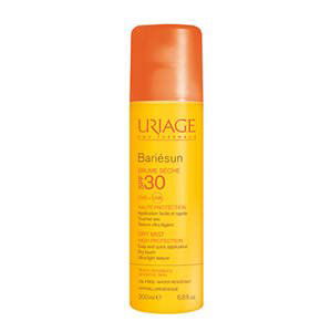 Uriage Opalovací mlha SPF 30 Bariésun (Dry Mist Very High Protection) 200 ml