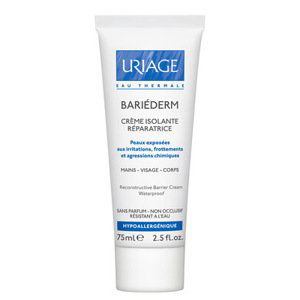 Uriage Ochranný a regenerační krém Bariéderm (Insulating Repairing Cream) 75 ml