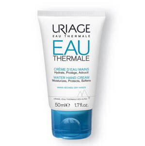 Uriage Krém na suché a popraskané ruce Eau Thermale (Water Hand Cream) 50 ml