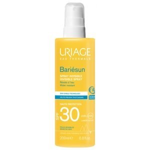 Uriage Sprej na opalování SPF 30 Bariesun (Invisible Spray) 200 ml