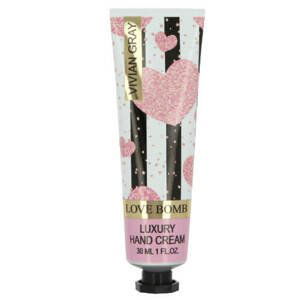 Vivian Gray Krém na ruce Love Bomb (Luxury Hand Cream) 30 ml