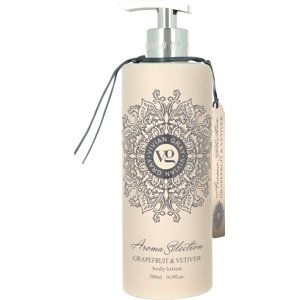 Vivian Gray Tělové mléko Aroma Selection Grapefruit & Vetiver (Body Lotion) 500 ml