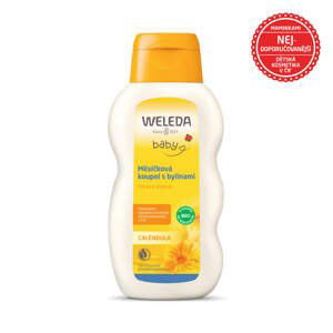 Weleda Měsíčková koupel s bylinami 200 ml