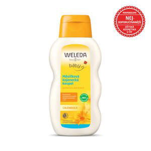 Weleda Měsíčková kojenecká koupel 200 ml