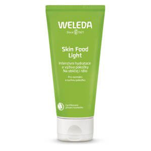 Weleda Hydratační a vyživující krém Skin Food Light 30 ml