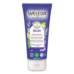 Weleda Zklidňující sprchový krém Aroma Shower Relax (Comforting Creamy Body Wash) 200 ml