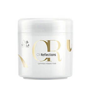 Wella Professionals Vyživující maska pro všechny typy vlasů Oil Reflection (Luminous Reboost Mask) 500 ml