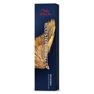 Wella Professionals Permanentní barva na vlasy Koleston Perfect ME™ Rich Naturals 60 ml 10/3