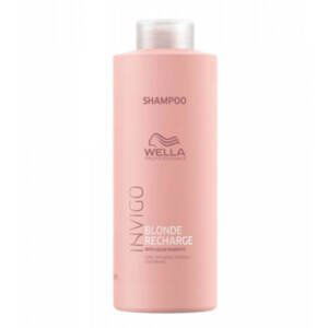 Wella Professionals Šampon pro blond vlasy Invigo Blonde Recharge (Color Refreshing Shampoo) 300 ml