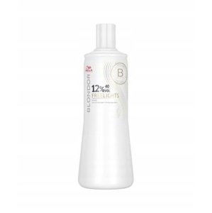 Wella Professionals Krémový oxidační vyvíječ 12 % 40 vol. Blondor (Cream Developer) 1000 ml