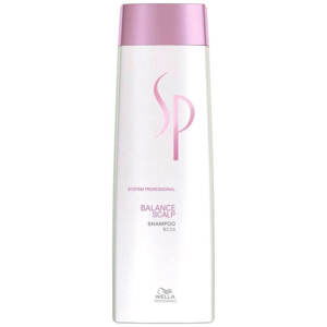 Wella Professionals Zklidňující šampon pro citlivou pokožku hlavy (Balance Scalp Shampoo) 250 ml