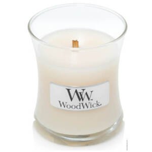 WoodWick Vonná svíčka váza White Honey 85 g