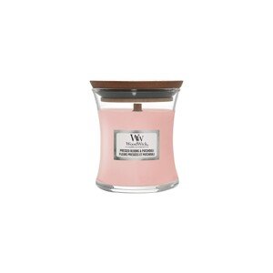 WoodWick Vonná svíčka váza malá Pressed Blooms & Patchouli 85 g