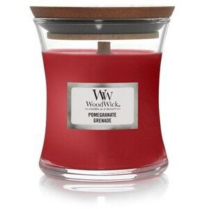 WoodWick Vonná svíčka váza Pomegranate 85 g