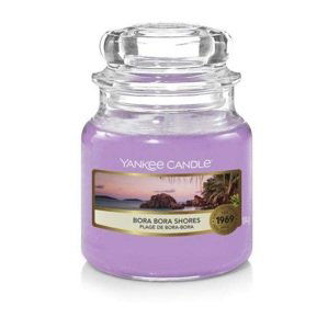 Yankee Candle Aromatická svíčka Classic malá Bora Bora 104 g