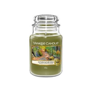 Yankee Candle Aromatická svíčka Classic velká Autumn Nature Walk 623 g