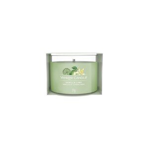 Yankee Candle Votivní svíčka ve skle Vanilla Lime 37 g