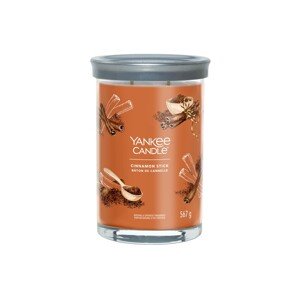 Yankee Candle Aromatická svíčka Signature tumbler velký Cinnamon Stick 567 g