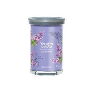 Yankee Candle Aromatická svíčka Signature tumbler velký Lilac Blossoms 567 g