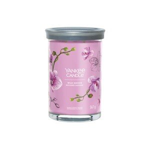 Yankee Candle Aromatická svíčka Signature tumbler velký Wild Orchid 567 g