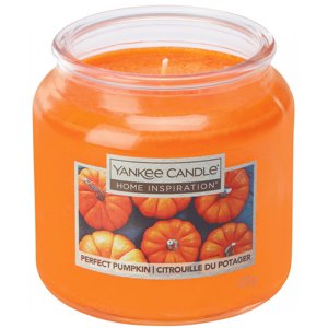 Yankee Candle Aromatická svíčka Home Inspiration Perfect Pumpkin 425 g